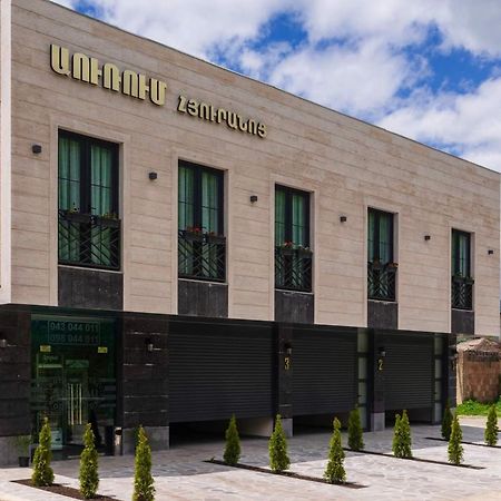 Отель Auroom Ванадзор Exterior foto