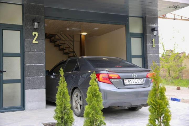 Отель Auroom Ванадзор Exterior foto